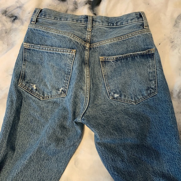 High waisted BDG jeans from Urban Outfitters - Picture 3 of 4